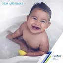 Sabonete Líquido Infantil Protex Baby Cabeça aos Pés com 200ml