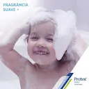 Sabonete Líquido Infantil Protex Baby Cabeça aos Pés com 200ml