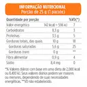 Drageado Nutrigood de Castanha de Caju com Chocolate com 25g