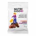 Drageado Nutrigood Grão de Café Coberto com Chocolate com 25g