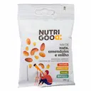 Mix de Nuts, Amendoim e Milho Nutrigood com 30g