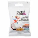 Mix de Castanha-do-Pará e Chips de Coco Nutrigood com 30g