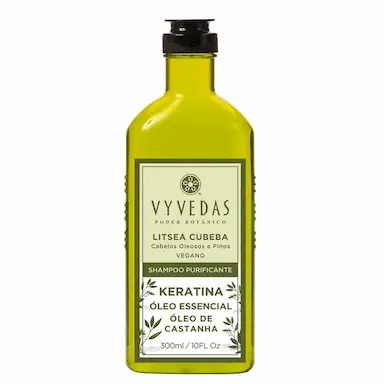 Shampoo Vyvedas Litsea Cubeba Purificante
