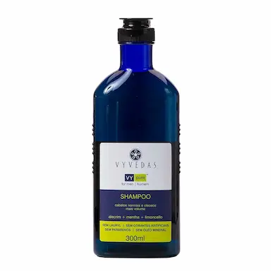 Shampoo Vyvedas Vy Pure For Men