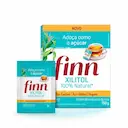 Adoçante em Pó Finn Xilitol 30 sachês de 5g cada