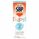 Repelente Infantil SBP Baby Sem Fragrância Loção Corporal com 100ml