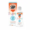 Repelente Infantil SBP Baby Sem Fragrância Loção Corporal com 100ml