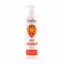 Shampoo Vegano Balai Fava Tonka Hidratação Profunda com 400ml