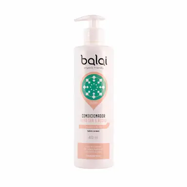 Condicionador Vegano Balai Dead Sea & Algas com 400ml