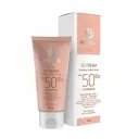 Protetor Solar Facial Anasol Viso CC Cream Clareador FPS 50 com 60g