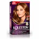 Tintura Creme Koleston Noites Iluminadas 53 Entardecer Castanho Ouro com 1 Unidade
