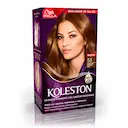 Tintura Creme Koleston Noites Iluminadas 53 Entardecer Castanho Ouro com 1 Unidade