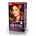 Tintura Creme Koleston Noites Iluminadas 53 Entardecer Castanho Ouro com 1 Unidade