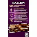 Tintura Creme Koleston Noites Iluminadas 53 Entardecer Castanho Ouro com 1 Unidade