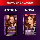 Tintura Creme Koleston Noites Iluminadas 53 Entardecer Castanho Ouro com 1 Unidade