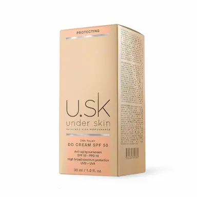 Protetor Solar Facial Under Skin DD Cream DNA Repair FPS50