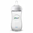 Mamadeira Philips Avent Pétala Transparente com 1 unidade