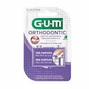 Cera Ortodôntica GUM Orthodontic Menta com 5 Barras