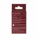 Esponja de Maquiagem Mariana Saad by Océane Sister Blend com 1 unidade