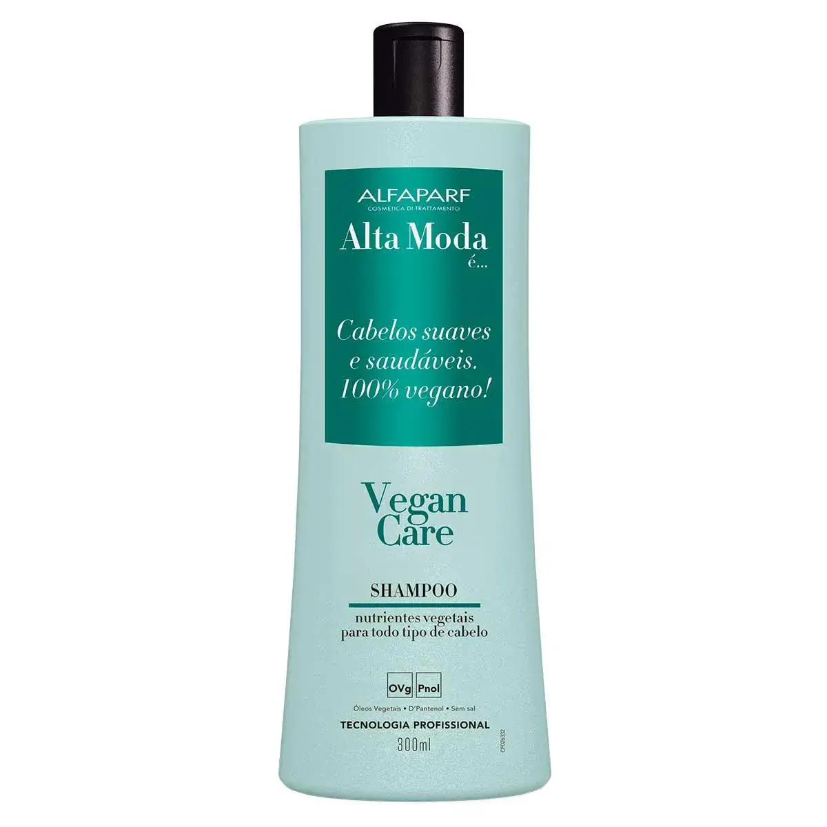 Shampoo Alfaparf Alta Moda Vegan Care com 300ml