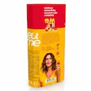Kit Eume Reconstrução Shampoo + Condicionador com 250ml cada