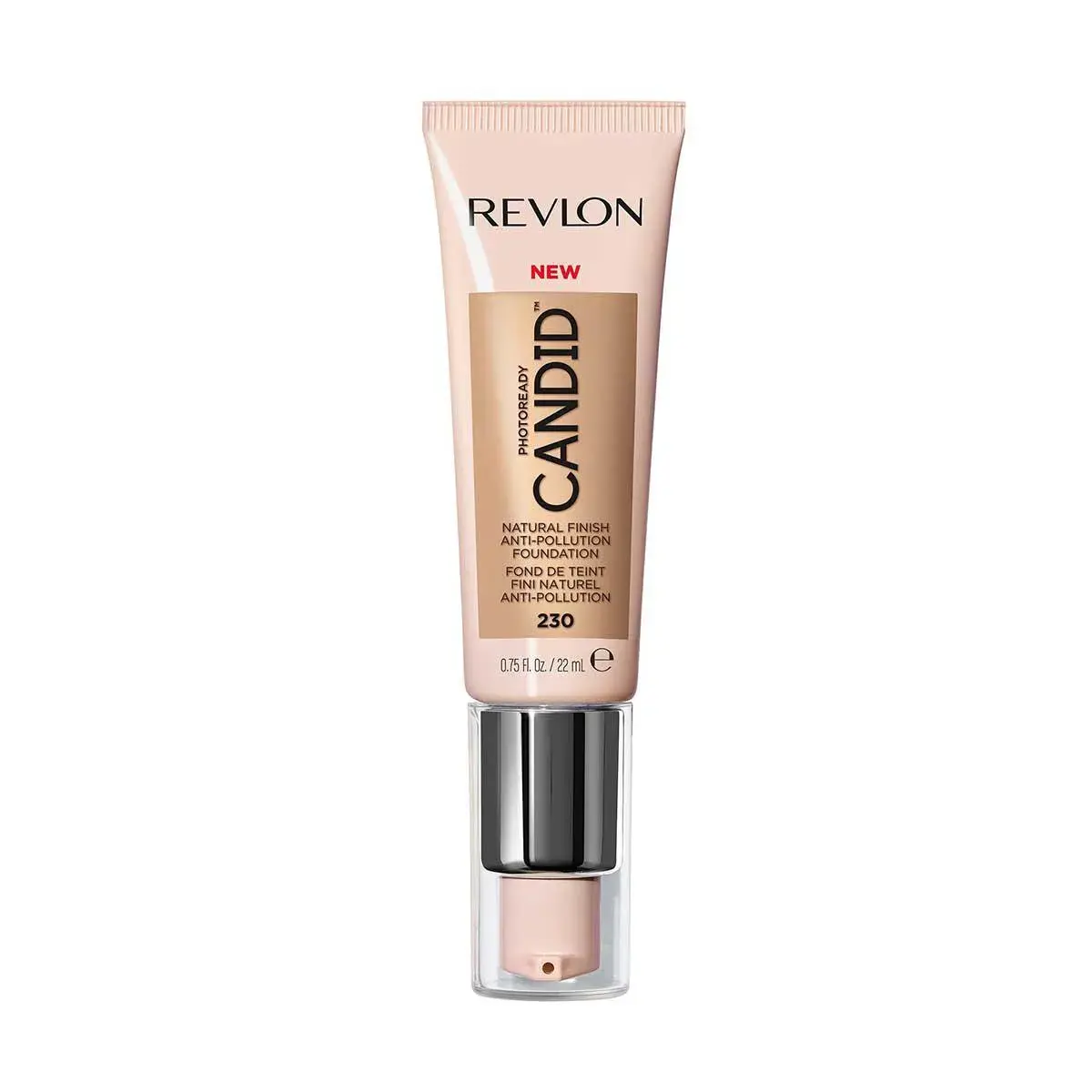 Base Líquida Revlon Candid PhotoReady Cor 230 Bare com 22ml
