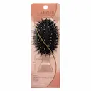 Escova Desembaraçante de Cabelo Lanossi To Go Rose Gold com 1 unidade