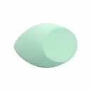Kit com 3 Pinceis de Maquiagem Lanossi e 1 Esponja + 1 Necessaire Mint Green