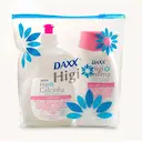 Kit Higi Calcinha Softcare Sabão Cremoso com 300ml + Sabonete Higi Íntima com 250ml
