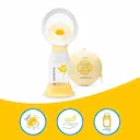 Extrator de Leite Materno Elétrico Medela Swign Flex com 1 unidade