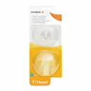 Protetor de Mamilo de Silicone Medela P 16mm 2 Unidades