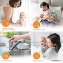 Protetor de Mamilo de Silicone Medela M 20mm 2 Unidades