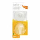 Protetor de Mamilo de Silicone Medela G 24mm 2 Unidades
