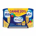 Kit Composto Lácteo Milnutri Premium com 2 unidades de 800g cada