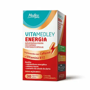 VitaMedley Energia