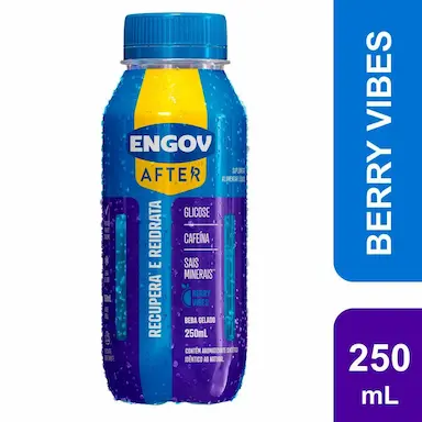 Engov After Berry Vibes com 250ml