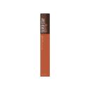 Batom Líquido Maybelline SuperStay Matte Ink Coffee Edition Cor Caramel Collector com 5ml