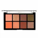 Paleta de Sombras Vult Visage Tons Quentes com 16g