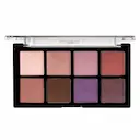 Paleta de Sombras Vult Visage Tons Frios com 16g