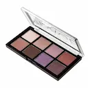 Paleta de Sombras Vult Visage Tons Frios com 16g