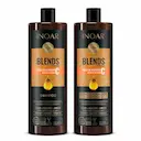 Kit Inoar Blends Collection Shampoo com 1L + Condicionador com 1L
