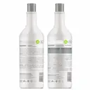Kit Inoar Cicatrifios Shampoo com 1L + Condicionador com 1L