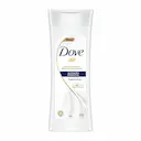 Loção Hidratante Corporal Dove Nutrição Essencial Suave com 400ml