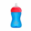 Copo de Transição Philips Avent My Grippy Azul e Vermelho com 300ml