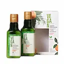 Kit Vegan By Needs Bergamota e Alecrim Shampoo com 250ml + Condicionador com 200ml