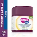 Suplemento Vitamínico Addera Cal 2.000UI com 30 Comprimidos