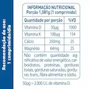 Suplemento Vitamínico Addera Cal 2.000UI com 30 Comprimidos