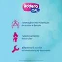 Suplemento Vitamínico Addera Cal 2.000UI com 30 Comprimidos