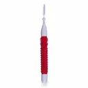 Escova de Dente Interdental Bitufo Interclean Extrafina Cilíndrica com 6 unidades