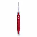 Escova de Dente Interdental Bitufo Interclean Extrafina Cilíndrica com 6 unidades